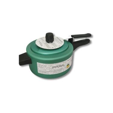 Imagem de Panela De Pressão 2 Litros Antiaderente Grande