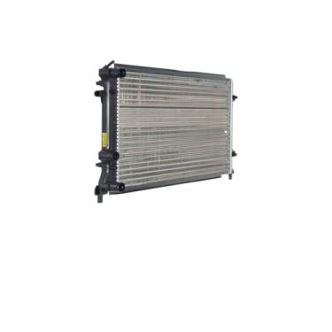 Imagem de Kit Radiador VW Jetta/Fusca 2.0 8/16V 11/17 Com Aditivo Paraflu Rosa 1L