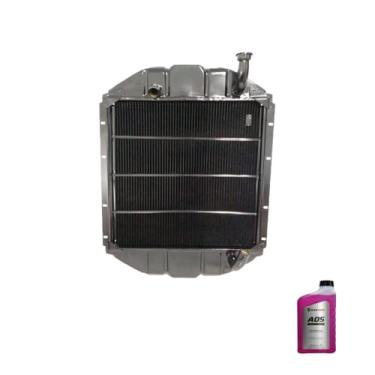 Imagem de Kit Radiador MB Completo MB1113/2213 + Aditivo Radiador A05 Pronto Uso