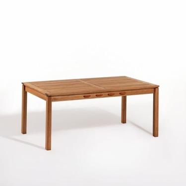 Imagem de Mesa de Jantar 180cm X93cm X 75cm Traço - Casa e Jardim Móveis