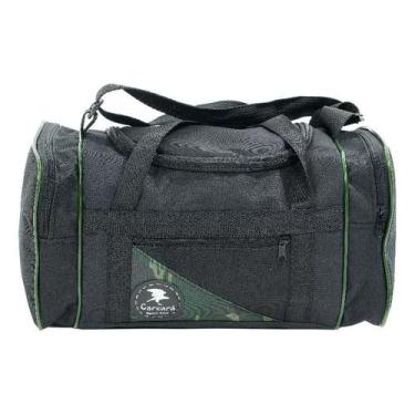 Imagem de Bolsa Mala Viagem Media  Alça De Ombro - Impérios Modas, Verde, M