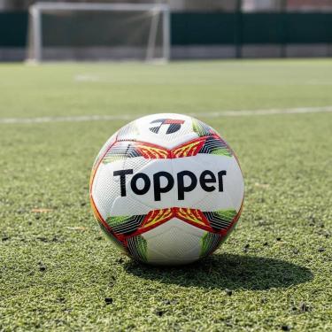 Imagem de Bola De Futebol De Campo Slick 24 Tecnofusion Multicor Toppe