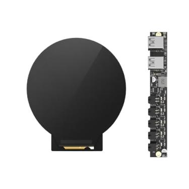 Imagem de KNOMI Display - Personalize a interface do usuário e a tela de firmware OTA, compatível com as impressoras 3D Bambu Lab P1, P2S, X1, A1 e A1 Mini.(Knomi and Branch X1)