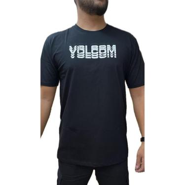 Imagem de Camiseta Volcom Cement Vlts010505 Mc-Masculino