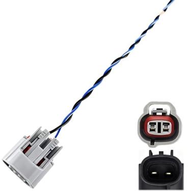 Imagem de Válvula de purga de vapor, válvula solenoide a vácuo, plugue conector de chicote de fios para Toyota xA xB xD 4Runner Camry Corolla FJ Cruiser Highlander Tacoma Tundra Prius 1.5, para Lexus UX200