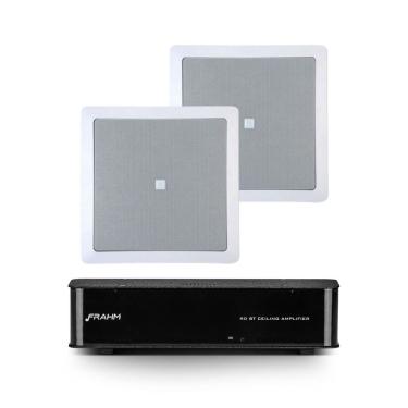 Imagem de Kit Ceiling Amplifier + 2 Arandelas 6co1q