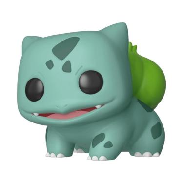 Imagem de Boneco Funko Pop! Pokémon - Bulbasaur