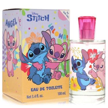 Imagem de Perfume Unisex Stitch & Angel By Disney 100 Ml