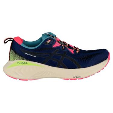 Imagem de Tênis Asics Gel Cumulus 25 TR - Nature Bathing - Azul