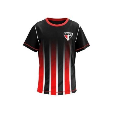 Imagem de Camiseta São Paulo Ser Infantil-Unissex