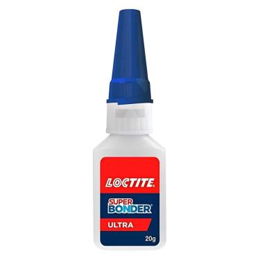 Imagem de Loctite Cola Super Bonder Ultra 20G - 07493