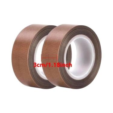 Imagem de Fita De Teflon Resistente a Altas Temperaturas, Isolante, Resistente A