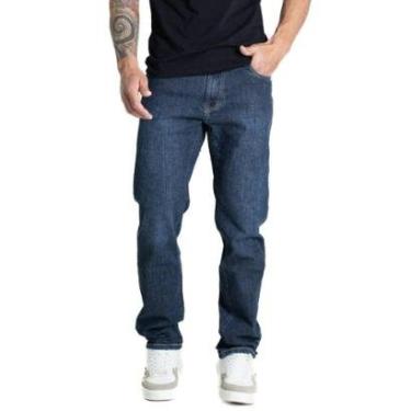 Imagem de Calça Jeans Sawary Reta - 280990 - Azul médio 42-Masculino