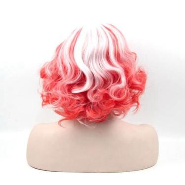 Imagem de Peruca de cosplay Bungos Stray Dogs Nakajima Atsushi Synthetic - taiyu