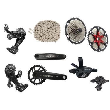 Imagem de Kit Grupo de Transmissão 12 Velocidades Completo - GTA