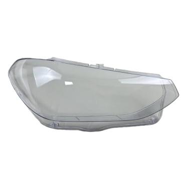 Imagem de Transparente farol capa escudo lente clara substituir abajur Compatível com bmw x3 x4 g08 2018 2019 2020 2021(Right)