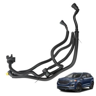Imagem de Válvula de purga de vapor compatível com Ford Edge 2015-2019, Lincoln MKX 2016-2018, Lincoln MKZ 2017-2020, Lincoln Nautilus 2020-2023 substitui K2GZ-9D289-A K2GZ9D289A K2G3-9D289-AE KE 2G39D 289AE