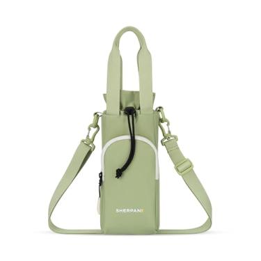 Imagem de Sherpani Bolsa transversal para garrafa de água Izzie, palma