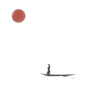 Imagem de Arte De Parede Em Tela Com Estampa De Flores De Cerejeira Do Monte Fuj