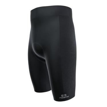 Imagem de Bermuda de Ciclismo Masculina Márcio May Sport Web One - Gel