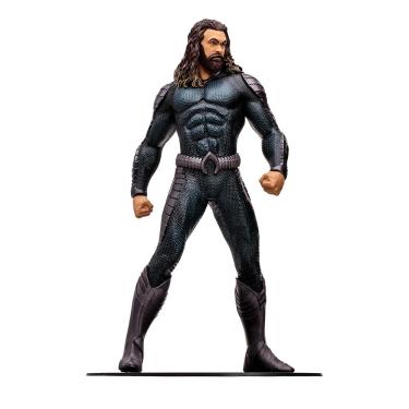 Imagem de Boneco Action Figure McFarlane 12” Filme Aquaman 2 - Aquaman