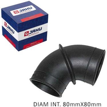 Imagem de Mangueira Do Filtro De Ar 608 1989 A 1998 / 709 1989 A 1998 - Jahu 39652-6