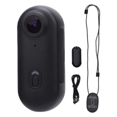 Imagem de VBESTLIFE Mini Câmera de Ação 4K, Câmera Portátil POV para Polegar, Gravador de Vídeo Vestível à Prova de água, DV Esportivo Magnético para Ciclismo de Bicicleta, Animal de Estimação, Vlog