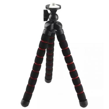 Imagem de Tripé Articulado Octopus Gorillapod 25cm para DSLR/Sony/Nikon