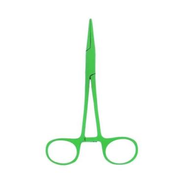 Imagem de Pinça Hemostática De Aço Inoxidável Para Cães E Gatos, Alicate De Fixa