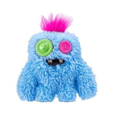 Imagem de Brinquedos De Pelúcia Monstros De Dentes Feios Kawaii, Bonecos De Coel