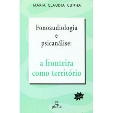 Imagem de Livro - Fonoaudiologia e psicanálise