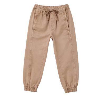 Imagem de Calça Infantil Hering Jogger em Sarja Menino-Masculino