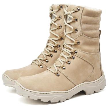 Imagem de Bota Coturno CMR Shoes Adventure Cano Longo Blinke Masculina-Masculino