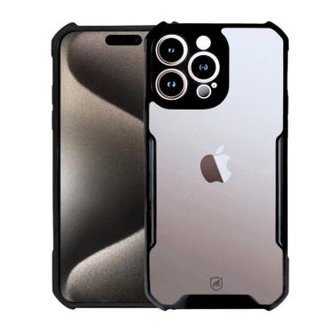 Imagem de Capa Para Iphone 15 Pro Max - Dual Shock X - Gshield