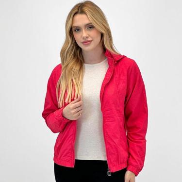 Imagem de Jaqueta Facinelli Corta Vento com Capuz Feminina-Feminino