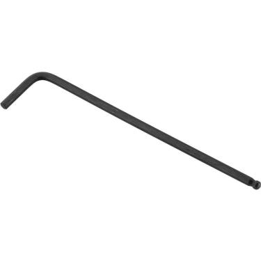 Imagem de Chave Hexagonal (allen) Abaulada Longa, 2,5 Mm, Vonder Ostenvonder