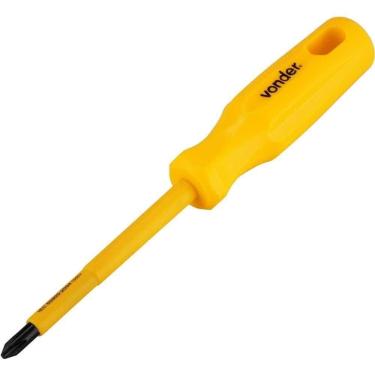 Imagem de Chave Phillips Com Haste Isolada 1/4 X 4 Vonder Ostenvonder