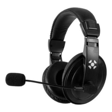 Imagem de Headset Fortrek Multimídia HSL-102 Preto - 62889-Unissex