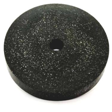 Imagem de Rebolo Para Afiar Faca Alicate Tesoura 6`` Reto Grão 50