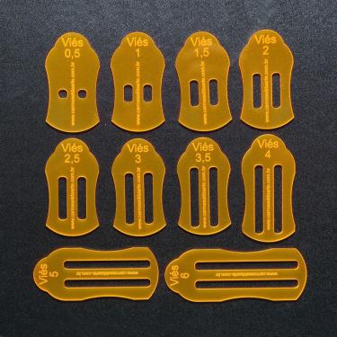 Imagem de Régua para Fazer Viés