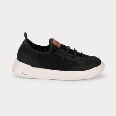 Imagem de Tênis Infantil Bibi New Way Preto-Masculino