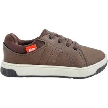 Imagem de Sapatênis Infantil Kidy Calce Fácil Conforto Masculino-Masculino