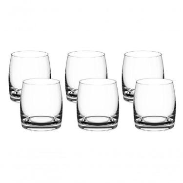 Imagem de Copo Cristal Para Whisky 290 Ml Linha Light Haus Concept Transparente