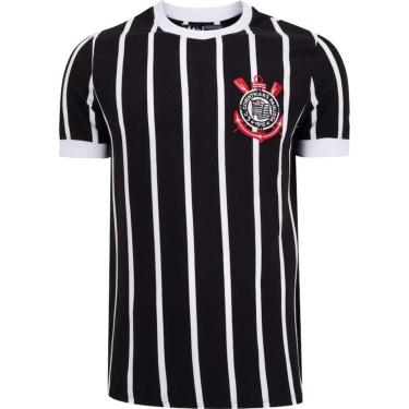 Imagem de Camiseta Coimbra Corinthians Retrô Democracia Masculino-Masculino