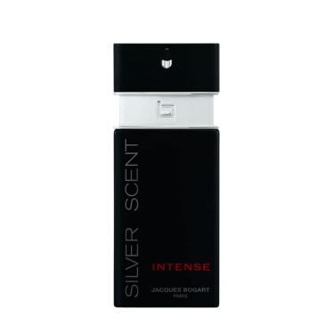 Imagem de Perfume Silver Scent Intense Masculino Jacques Bogart Eau De Toilette 100ml