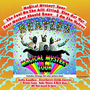 Imagem de Magical Mystery Tour [LP]