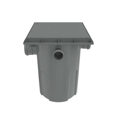 Imagem de Caixa de Gordura com Tampa Padrão Astra