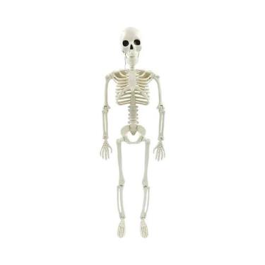 Imagem de Decorações De Esqueletos De Halloween Para Casa Assombrada, Quarto, Va