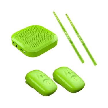 Imagem de Baquetas De Ar Elétricas Para Adultos E Crianças, Bateria Virtual Elet