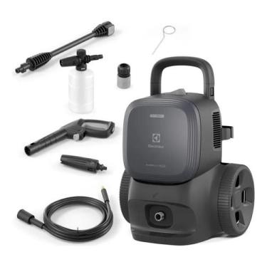Imagem de Lavadora de Alta Pressão Electrolux 1850PSI 1500W Potência c